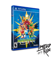 Windjammers - Limited Run Games